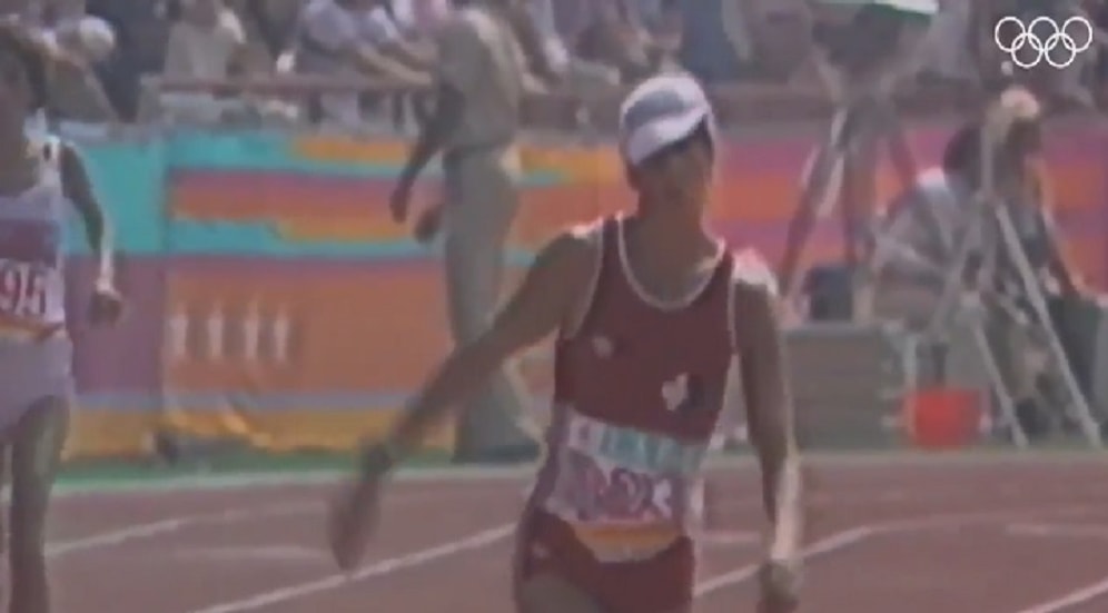 Mücadelenin de Ötesinde Bir Performans: Gabriela Andersen Schiess