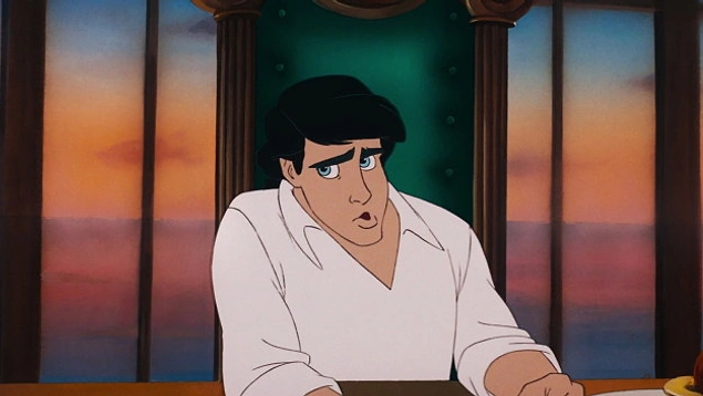 Так что ты начинаешь ерзать на стуле, пытаясь унять зуд