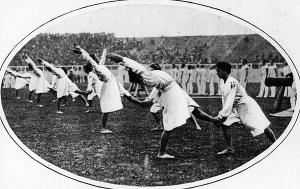 10. А затем мы перешли бы к этому упражнению и сделали бы там всех!