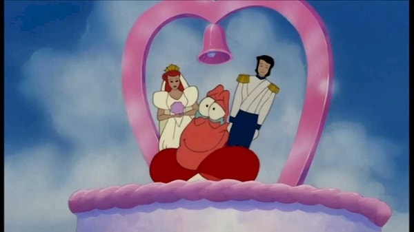 7. Рак: Начнет рыдать