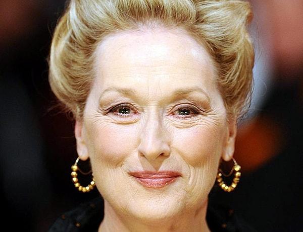 15. Nazlı Ilıcak - Meryl Streep