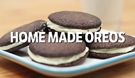 How to Make Your Own Oreos at Home