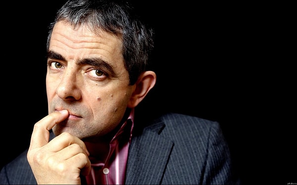 23. Роуэн Аткинсон - 178