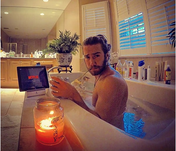 20. У меня был трудный день