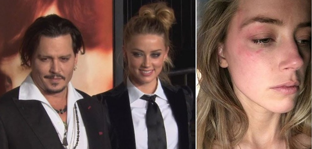 Скандальный развод Джонни Деппа и Эмбер Херд обрастает новыми подробностями