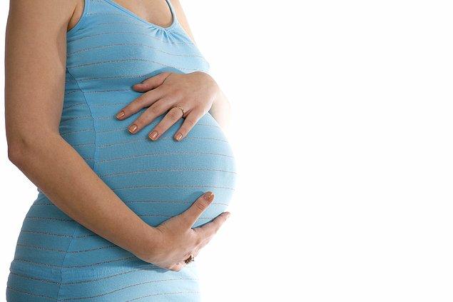 6. Hamile kadınların %30'u, hamilelik sürecinde besin olmayan şeyler yemek istemektedir. Bu duruma "Pika Sendromu" adı verilmektedir.