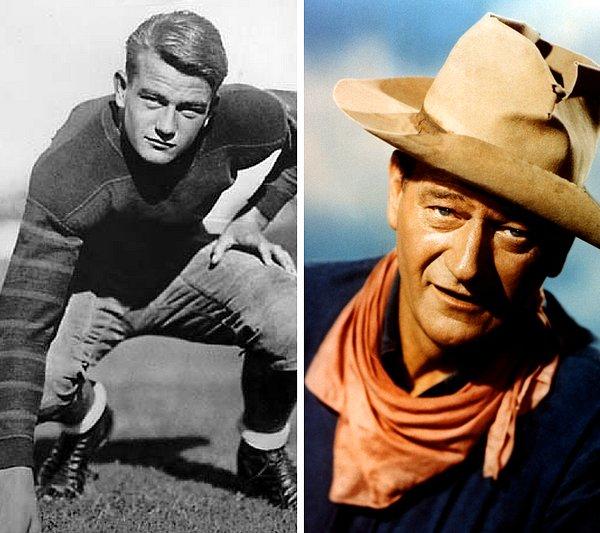 13. John Wayne