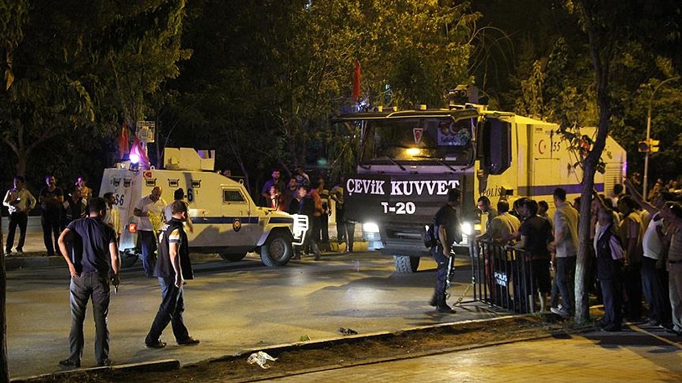 Van'da Polis Merkezine Bomba Yüklü Araçla Saldırı: Şehit Sayısı 2'ye Yükseldi