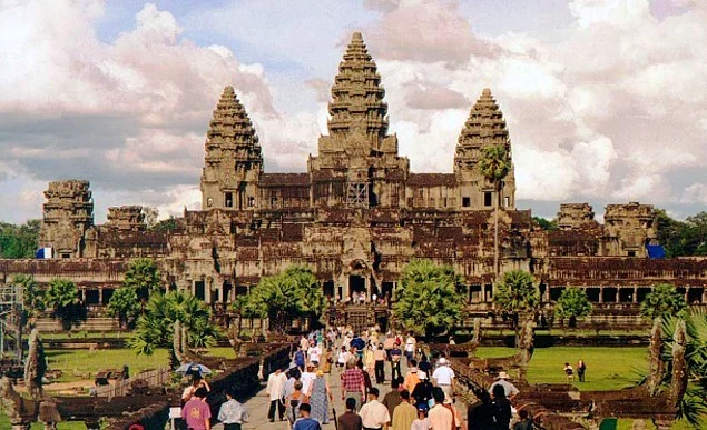 Ангкор-Ват, Ангкор, Камбоджа