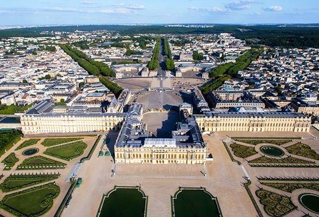 Версаль, Версаль, Франция