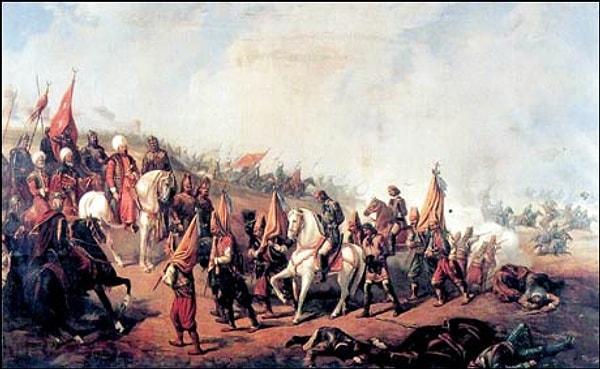 7. Pekii Kanuni Sultan Süleyman'ın 40 bin kişilik Macar ordusunu 2 saatte yendiği savaşın hangisi olduğunu biliyor musun?