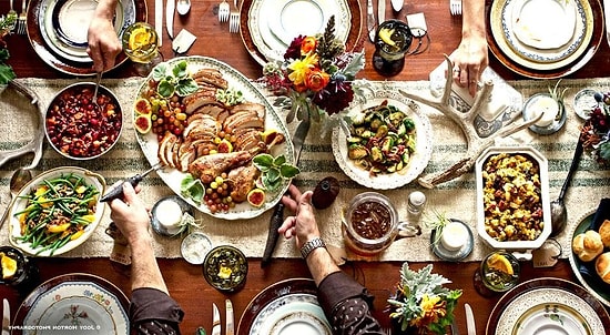 Daha Lezzetli Sofralar Kurmak Adına 13 Pişirme Tekniği