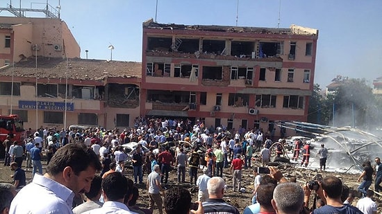 Elazığ Tarihinin En Büyük Terör Saldırısı: 5 Şehit, 217 Yaralı