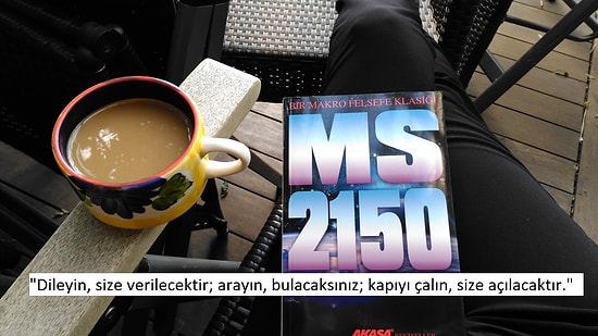 Çağının Ötesinde Olan Kitap: M.S. 2150'den Umut Verici ve Anlamlı 12 Alıntı