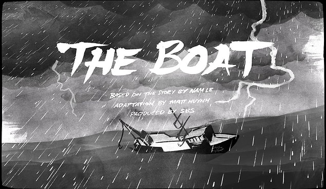 7. Editorial professional Category winner / Overall winner new talent: The Boat