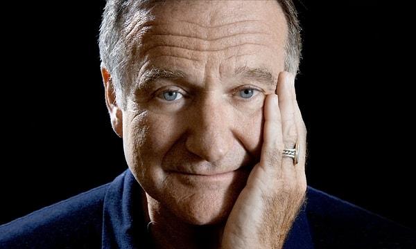 11. O eşsiz gülümsemesiyle, ses tonuyla, gülen gözleriyle Robin Williams... Hangi filmde rol almıyordu?