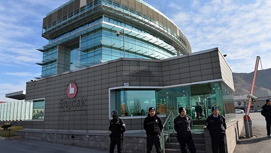 Boydak Holdinge Kayyum Atandı