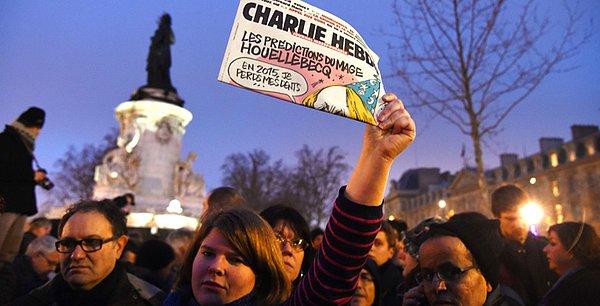 "Charlie Hebdo karikatürleri ucuz edepsizlik"