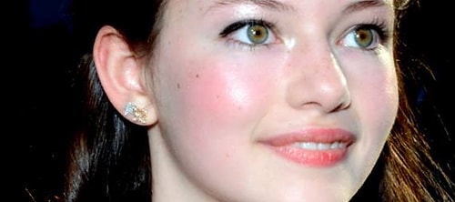 Mackenzie Foy- Cindy