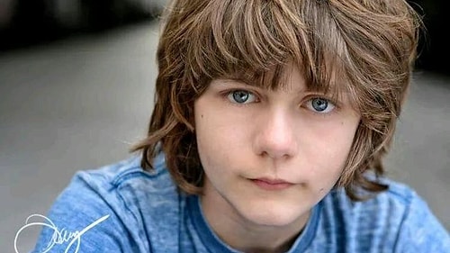 Ty Simpkins- Dalton