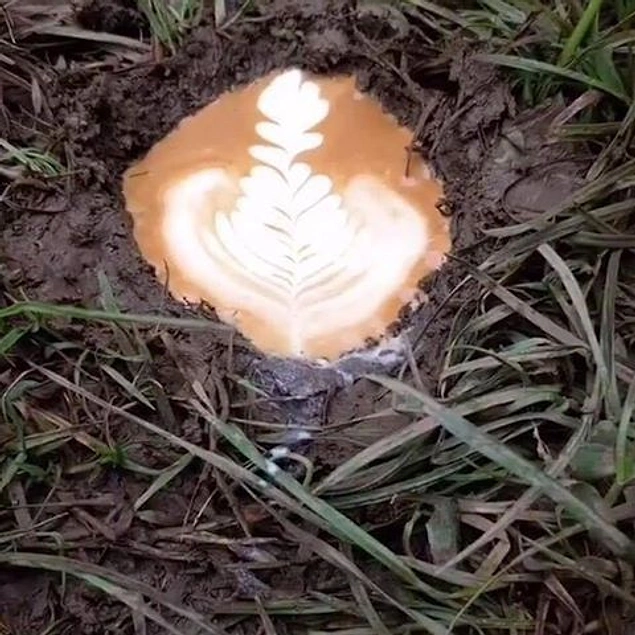 Что-то не так с вашим латте?