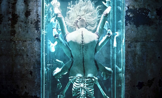 15. The Collection, 2012