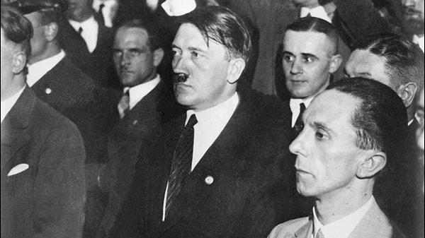 Adolf Hitler'le Tanışmak