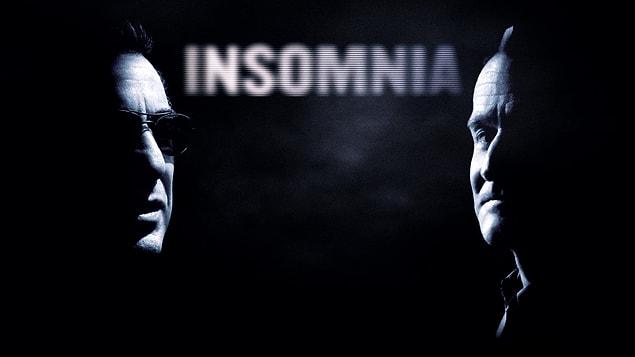 14. Insomnia - NOLAN