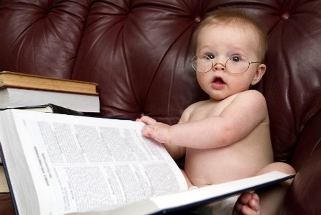 Is knowledge innate? Or is a new baby completely ignorant? Only babies could answer these questions. Yes babies can't talk, but can react to puppets.