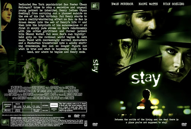 18. Stay (2005)