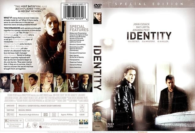 15. Identity (2003)