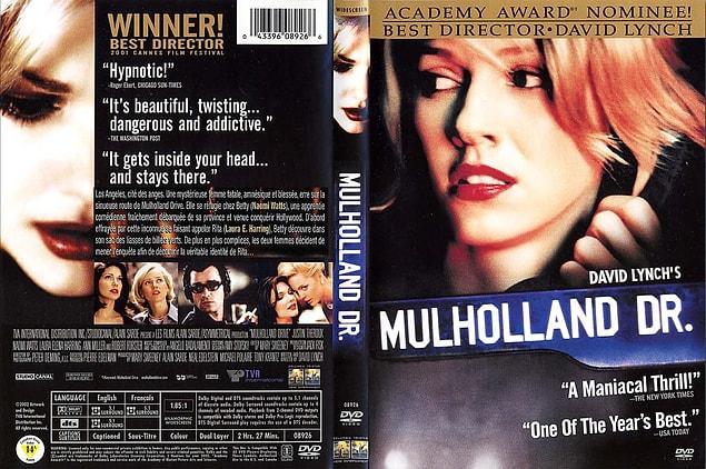 5. Mulholland Dr. (2001)
