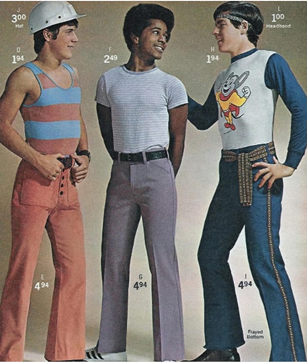 6. Настоящие денди