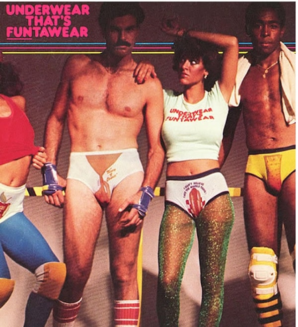 13. Мммм, сексуальное бельишко! ⚤