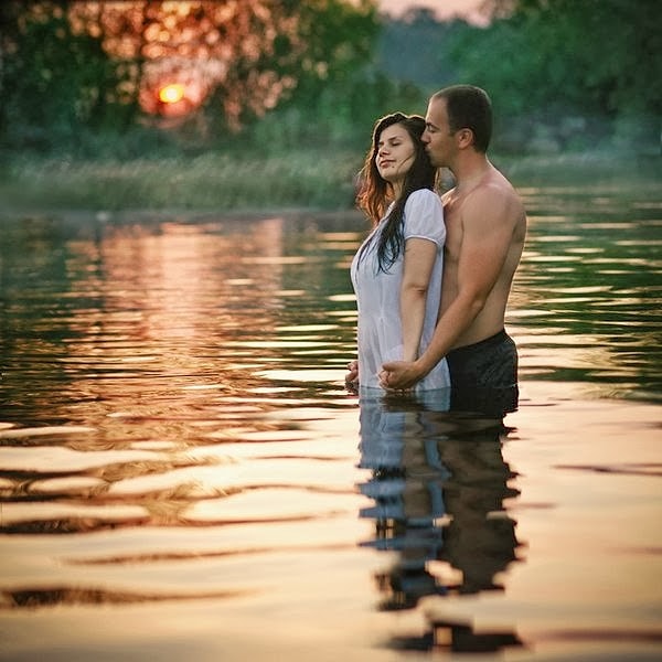 2. В его глазах вы прекрасны не потому, что у вас красивая внешность.