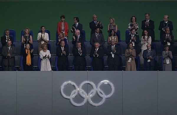 7. Международный олимпийский комитет сейчас: