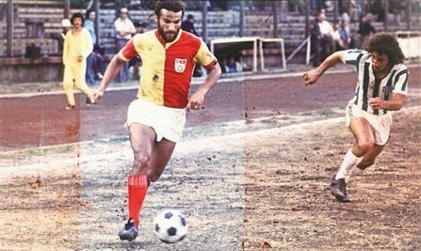1970'de Galatasaray'a transfer olan Metin Kurt, altı sene formasını giydiği kulübüyle üç lig şampiyonluğu yaşadı.