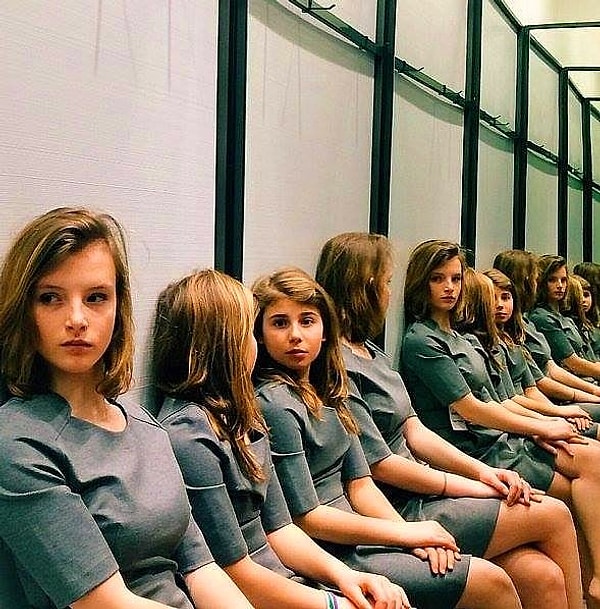 6. Сколько девочек на фотографии?