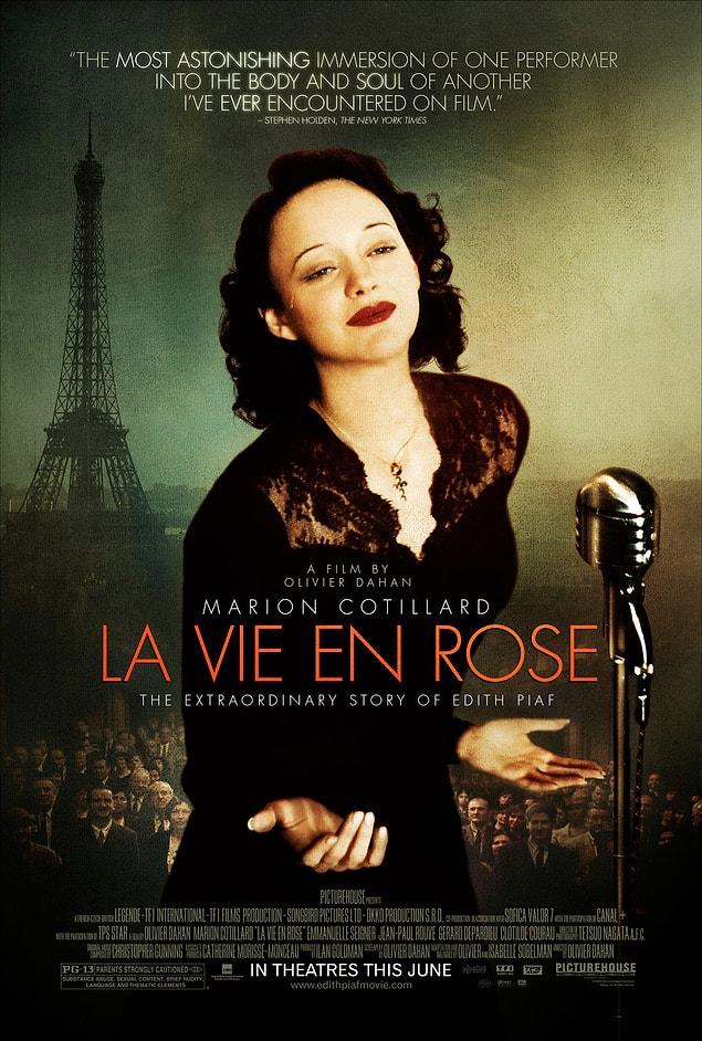 13. La Vie en Rose (2007) | IMDb 7.7
