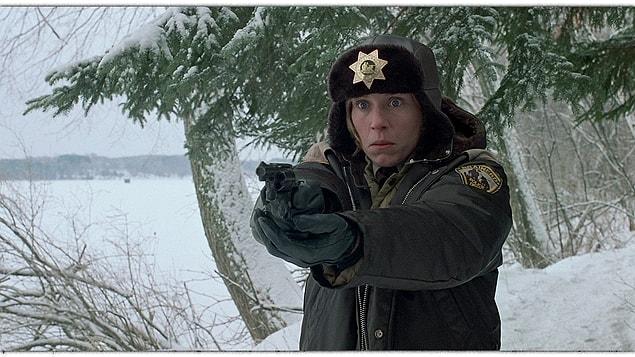 52. Fargo (1996)  / Ethan Coen, Joel Coen