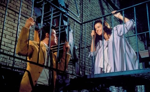 49. West Side Story (1961) / Jerome Robbins, Robert Wise