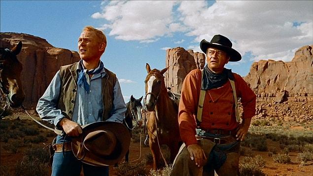 33. The Searchers (1956) / John Ford