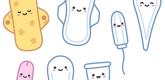 19 вещей, о которых должна знать каждая девочка в пубертатный период