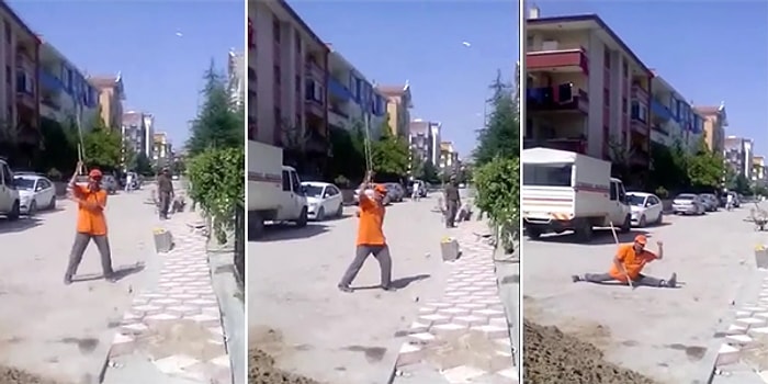 Sincan'ın Yetiştirdiği Ender Yeteneklerden Biri: Ninja İsmail