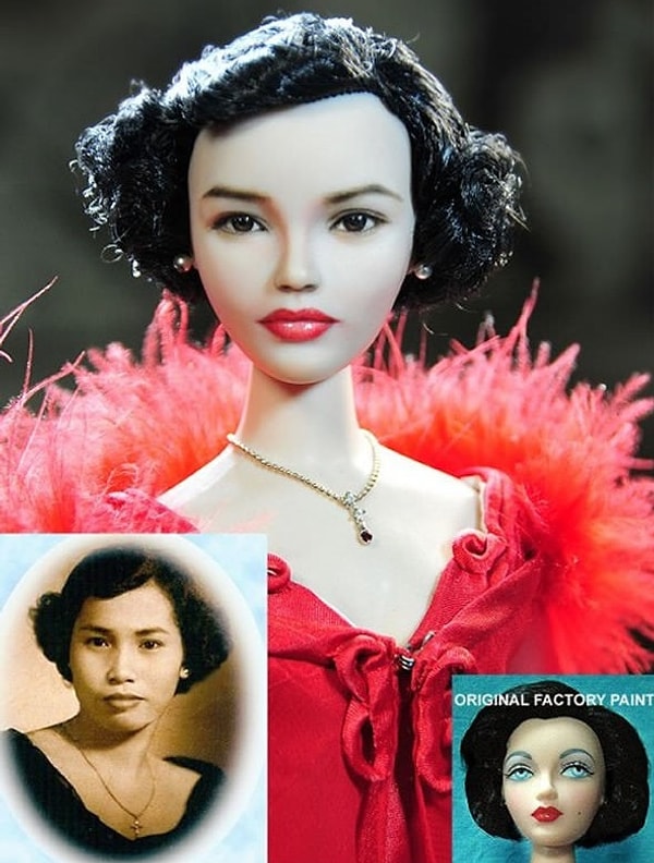 9. Мама мастера, Кармен Антонио Круз