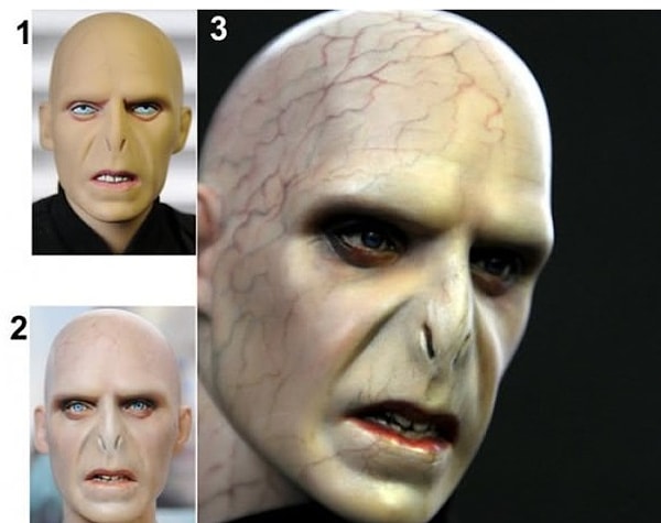 14. Волан-де-Морт