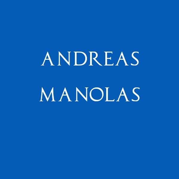 Andreas Manolas!