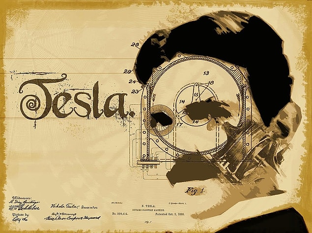 13. Nikola Tesla Devrelerimizi Yakmaya 120 Sene Öncesinden Başlamış: Ölümcül Drone!