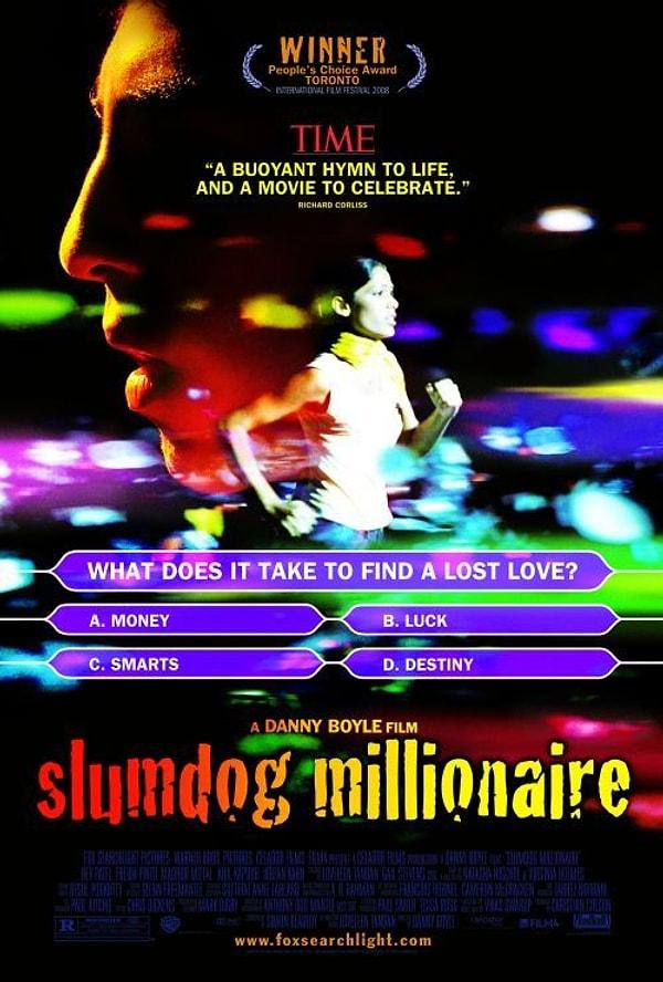 20. Slumdog Millionare (Milyoner) 2008 - Danny Boyle