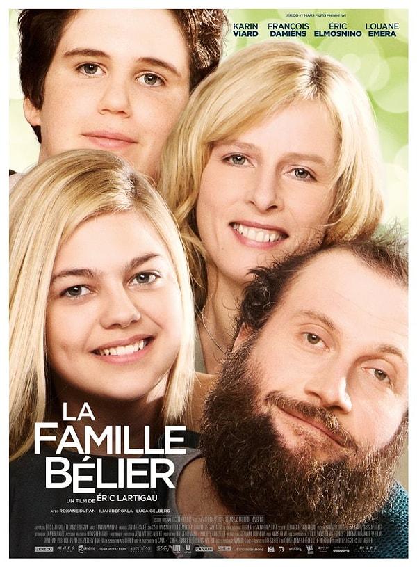 30. La Famille Bélier (Hayatımın Şarkısı) 2014 - Eric Lartigau
